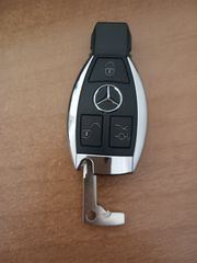 Κλειδί για Mercedes