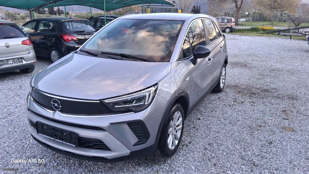 Opel Crossland X 2021