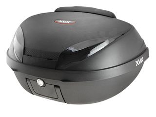 Μπαγκαζιέρα 52 Lt RX-52-B Carbon Μαύρη Kawasaki Versys.650 10446