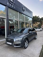Audi Q7 2017 3.0 TDi e-TRON QUATTRO Exclusive