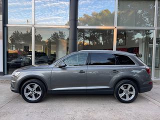Audi Q7 2017 3.0 TDi e-TRON QUATTRO Exclusive-thumb-1