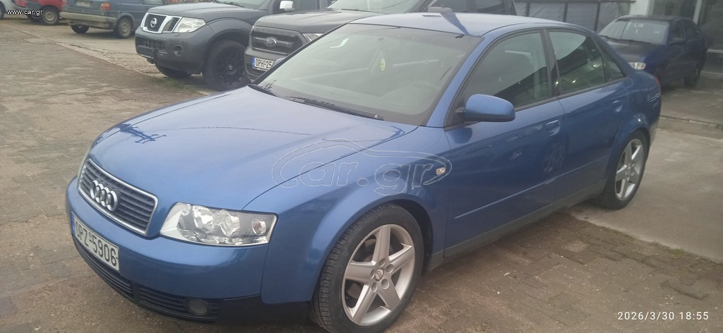 Audi A4 2003 1.8T