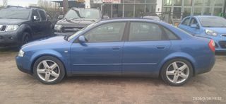 Audi A4 2003 1.8T-thumb-10