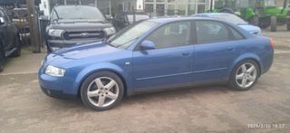 Audi A4 2003 1.8T-thumb-11
