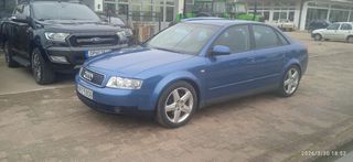 Audi A4 2003 1.8T-thumb-12