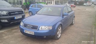 Audi A4 2003 1.8T-thumb-13