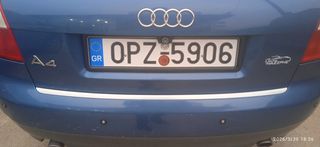 Audi A4 2003 1.8T-thumb-15
