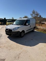 Fiat Doblo 2012