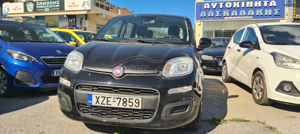 Fiat Panda 2015