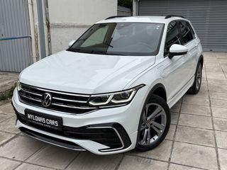 Volkswagen Tiguan 2021 R-LINE PLUG IN HYBRID NAVI/CAMERA/ΑUTO PARK/ΕΛΛΗΝΙΚΟ/ΕΓΓ.ΧΛΜ