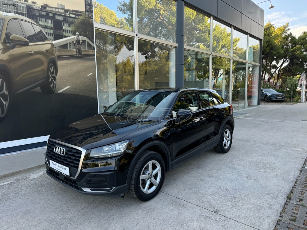 Audi Q2 2017 1.6 TDi DESIGN