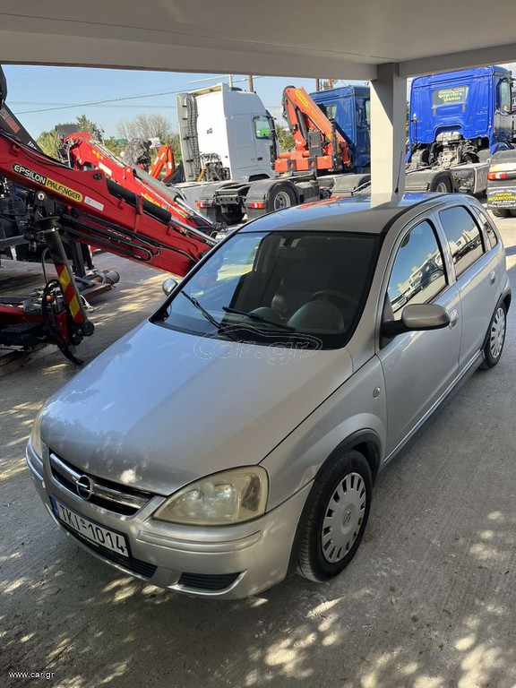 Opel Corsa 2006 1.3 CDTI DIESEL