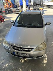 Opel Corsa 2006 1.3 CDTI DIESEL-thumb-2