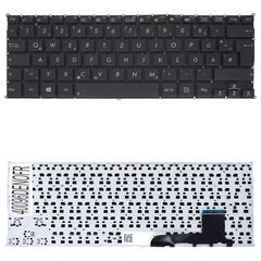 Deutsche Tastatur für Laptop - German Laptop Keyboard για Asus VivoBook S200 S200E S201 X200 X201 X202 F201 F202 E200 Q200 R200E R202E T300F AEEX2T00020 0KNB0-1122SP00 0KNB0-1122TU00 DE No Frame Black