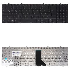 Deutsche Tastatur für Laptop - German Laptop Keyboard για Dell Inspiron 1564 1764 1749 016P7K 0206F5 XHKKF D8PMC V110546AK1 NSK-DR0SQ 0G V110546AS1 DE Black ( Κωδ.40009DE )