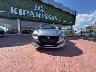 Peugeot 208 2021 1.2 PURETECH 75 LIKE BOOK SERVICE