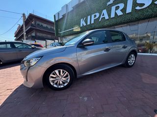 Peugeot 208 2021 1.2 PURETECH 75 LIKE BOOK SERVICE-thumb-1