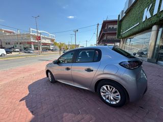 Peugeot 208 2021 1.2 PURETECH 75 LIKE BOOK SERVICE-thumb-3