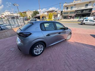 Peugeot 208 2021 1.2 PURETECH 75 LIKE BOOK SERVICE-thumb-7