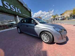 Peugeot 208 2021 1.2 PURETECH 75 LIKE BOOK SERVICE-thumb-9