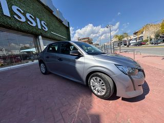 Peugeot 208 2021 1.2 PURETECH 75 LIKE BOOK SERVICE-thumb-10