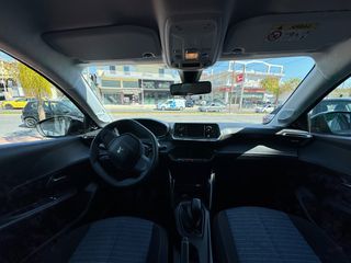 Peugeot 208 2021 1.2 PURETECH 75 LIKE BOOK SERVICE-thumb-12