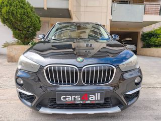 Bmw X1 2016 SDRIVE 16d XLINE ΠΑΝΟΡΑΜΑ 19'' RIMS-thumb-2