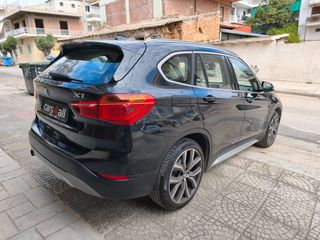 Bmw X1 2016 SDRIVE 16d XLINE ΠΑΝΟΡΑΜΑ 19'' RIMS-thumb-3