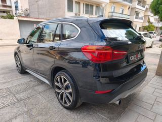 Bmw X1 2016 SDRIVE 16d XLINE ΠΑΝΟΡΑΜΑ 19'' RIMS-thumb-4