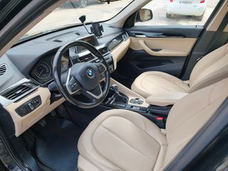 Bmw X1 2016 SDRIVE 16d XLINE ΠΑΝΟΡΑΜΑ 19'' RIMS-thumb-9