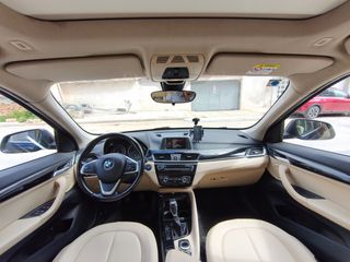 Bmw X1 2016 SDRIVE 16d XLINE ΠΑΝΟΡΑΜΑ 19'' RIMS-thumb-12