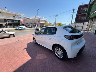 Peugeot 208 2021 1.2 PURETECH ACTIVE BOOK SERVICE-thumb-3
