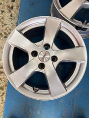 Ζάντες 15’ Toyota yaris