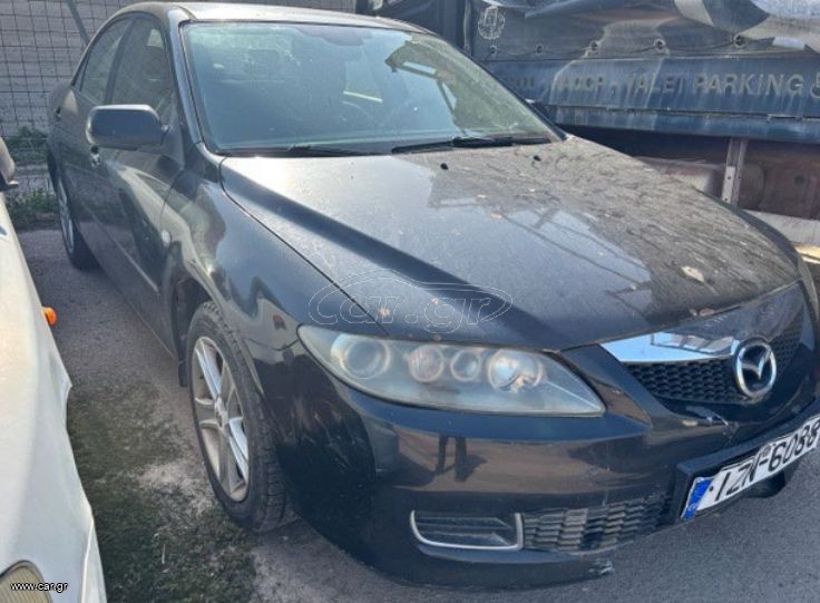 Mazda 6 2007