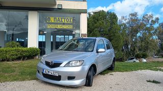 Mazda 2 2004 1.4 DIESEL 5θυρο