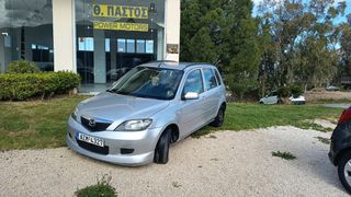 Mazda 2 2004 1.4 DIESEL 5θυρο-thumb-1