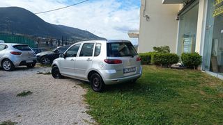 Mazda 2 2004 1.4 DIESEL 5θυρο-thumb-5