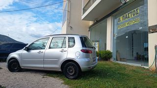 Mazda 2 2004 1.4 DIESEL 5θυρο-thumb-7