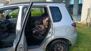 Mazda 2 2004 1.4 DIESEL 5θυρο-thumb-8