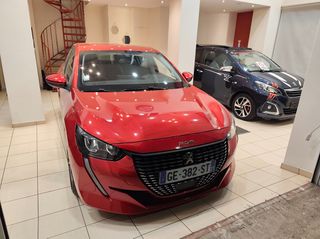 Peugeot 208 2021 1.2 PureTech Allure Pack-thumb-1