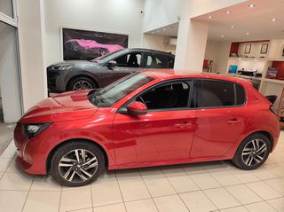 Peugeot 208 2021 1.2 PureTech Allure Pack