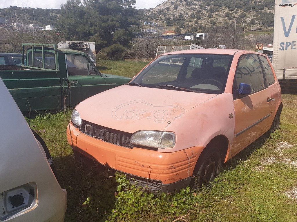 Seat Arosa 1999 AROSA 1000CC