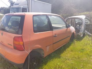 Seat Arosa 1999 AROSA 1000CC-thumb-1