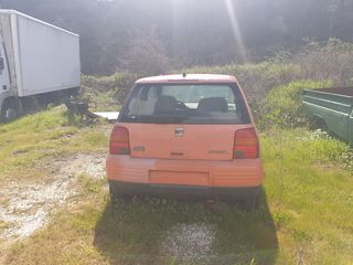 Seat Arosa 1999 AROSA 1000CC-thumb-2