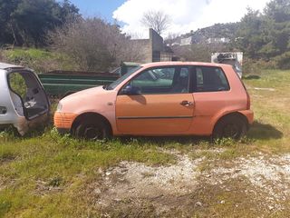 Seat Arosa 1999 AROSA 1000CC-thumb-3