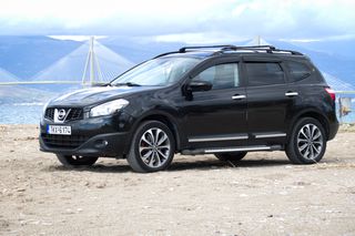Nissan Qashqai+2 2014 QASHQAI+2 FULL EXTRA 7 θέσεις