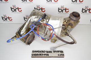 ΚΑΤΑΛΥΤΗΣ DPF DACIA SANDERO 2022 H4DF480 1.0TCE 208A02744R