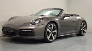 Porsche 911 2020 CABRIO 4S 992 / PORSCHE APPROVED / LIFTSYSTEM