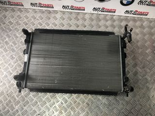 ΨΥΓΕΙΟ ΝΕΡΟΥ ΚΑΙ ΥΔΡΟCOOLER VW GOLF 7 1400cc (CNG) 2013-2016 5Q0121251EM