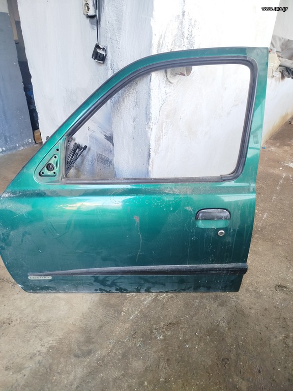 Πόρτες μπρος πίσω Micra k11